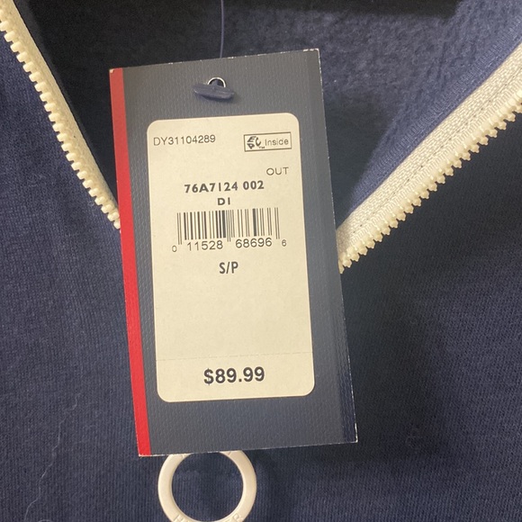 Small multicolored sweatshirt - Picture 4 of 4